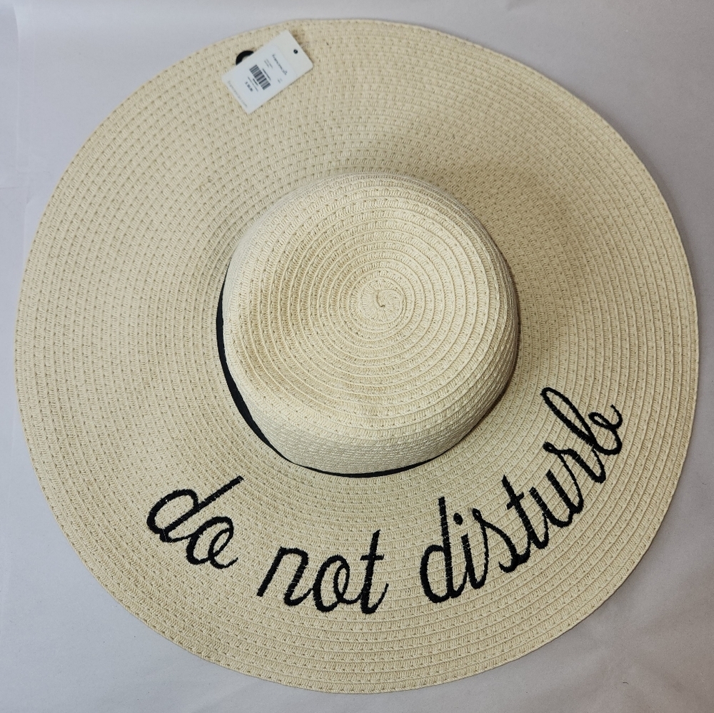 Floppy Beach Sun Hat for Women - Picture 2 of 7